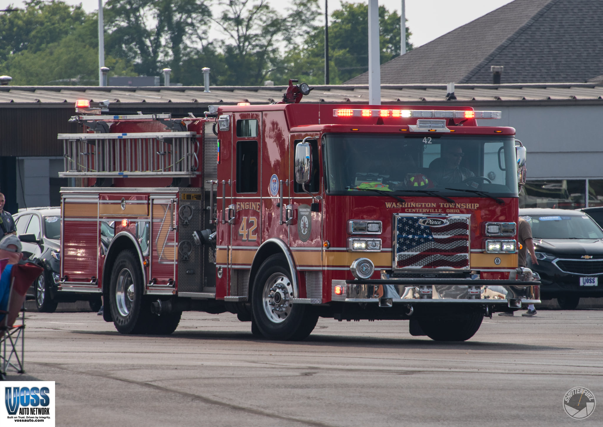 Voss Hoss Cruise-in 2021 photo 132